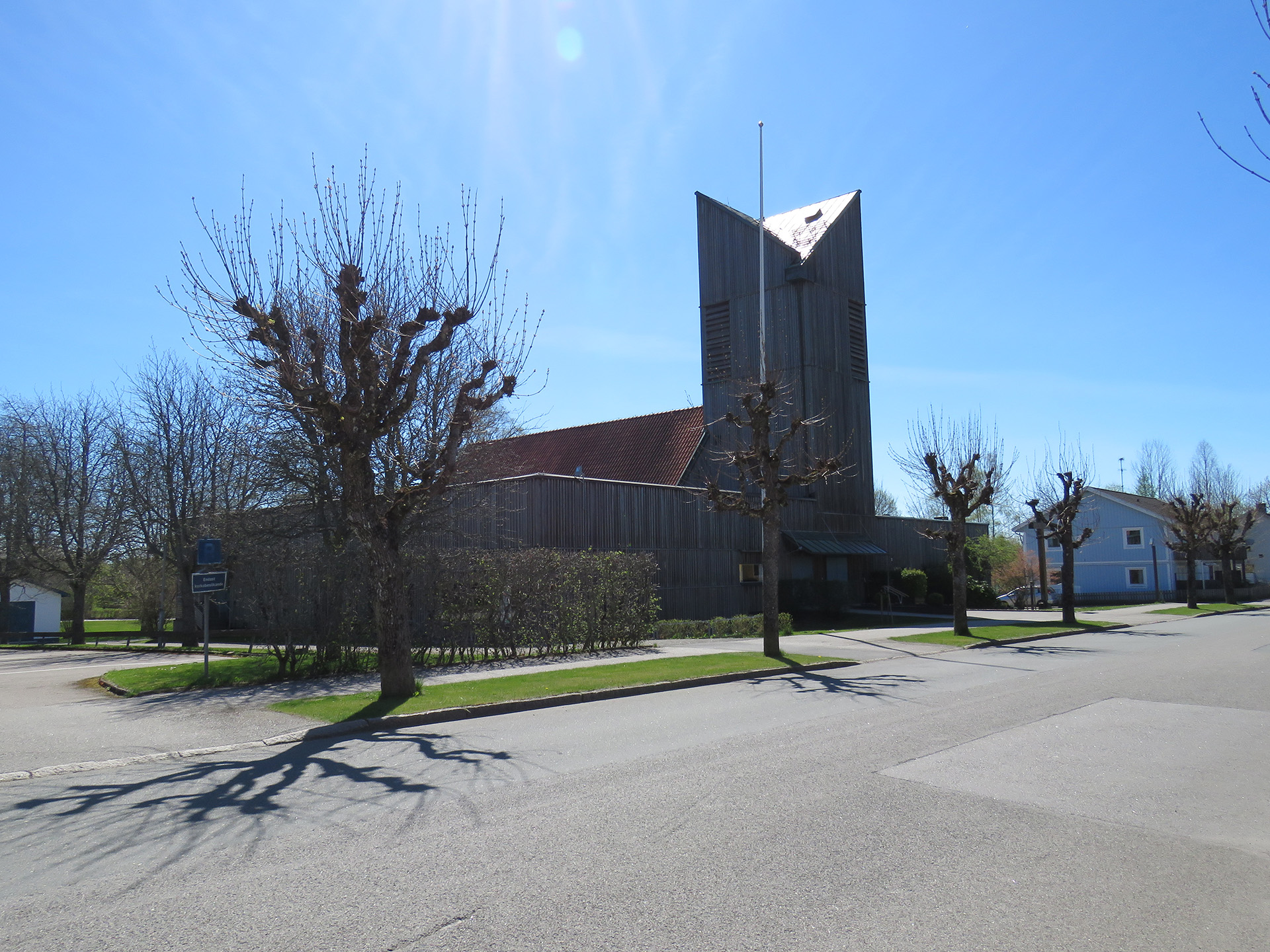 Bodafors Kyrka